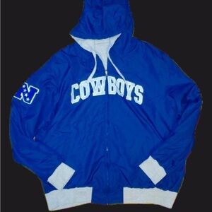 NFL Cowboys Reversible Jacket